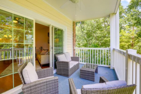 Pet-Friendly Myrtle Beach Condo 7 Mi to Downtown!